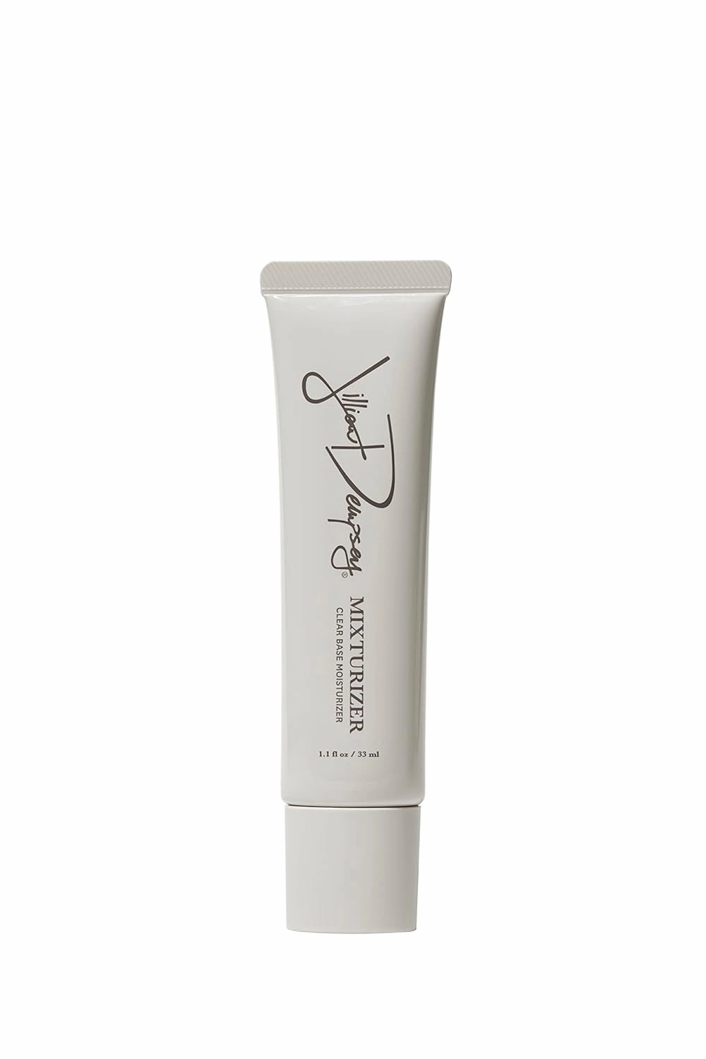 Jillian Dempsey Mixturizer - Clear Base Face Moisturizer to Hydrate & Nourish Skin, Mix with Concealer to Create a Tinted Moisturizer, 1.1 oz