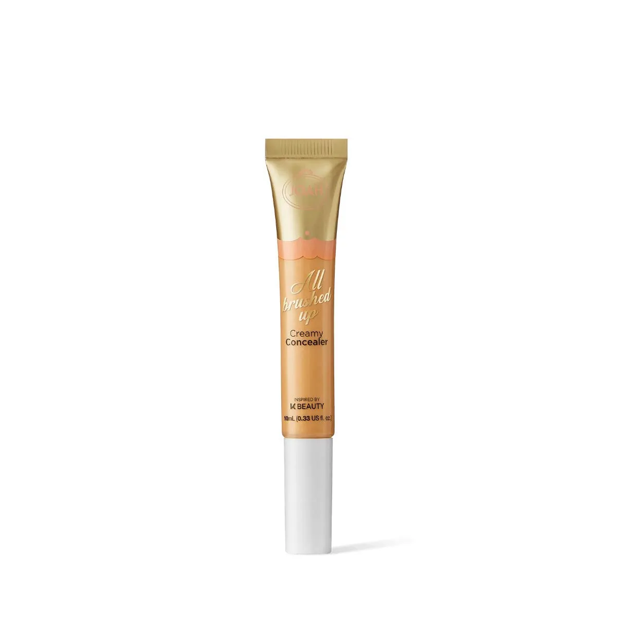 JOAH All Brushed Up! Radiant Concealer - Medium