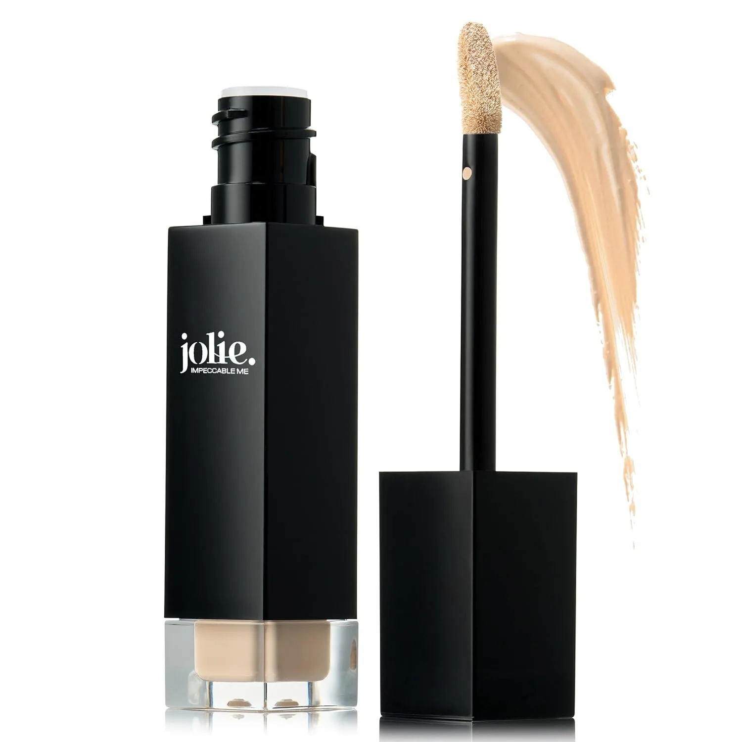 Jolie Complete Coverage Flawless Liquid Concealer - Light 01