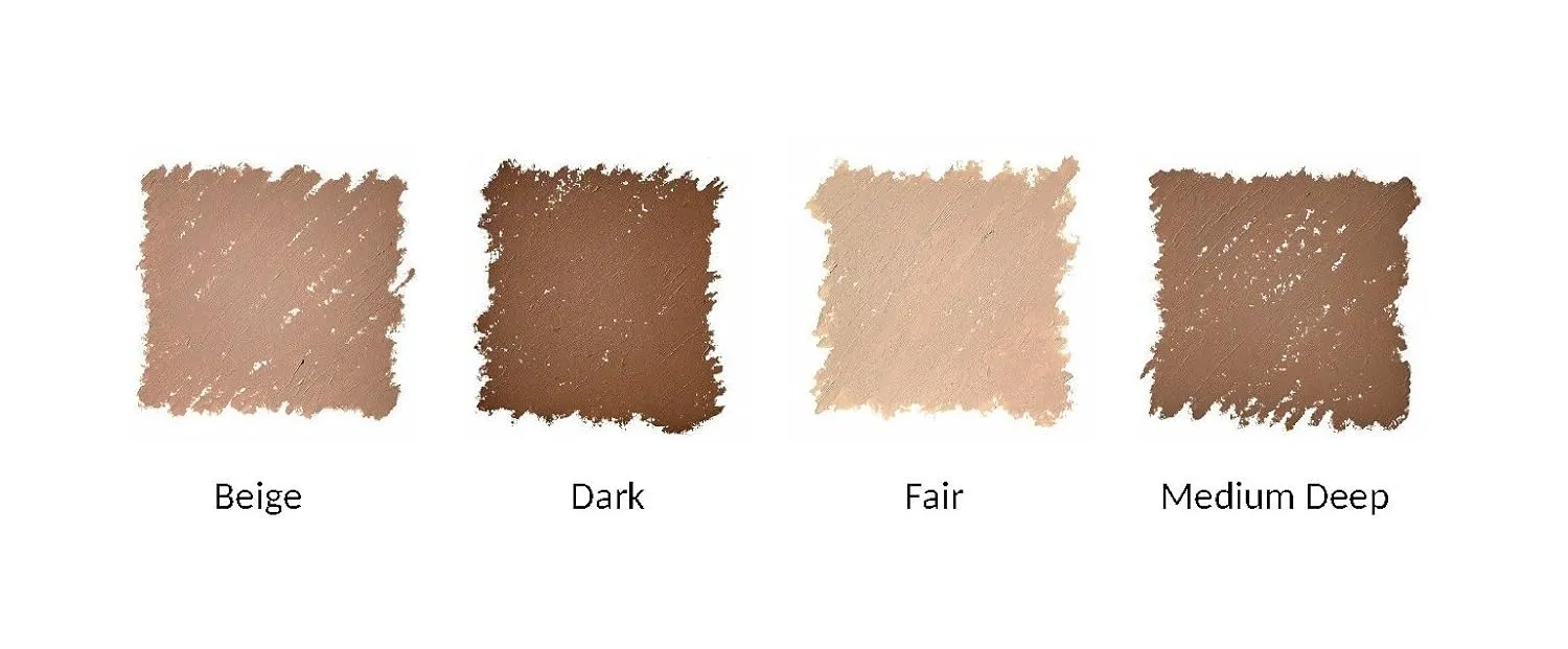 Jolie Perfect Cover Plus - Conceal, Cover, Correct & Contour Pencil (Beige)