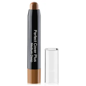 Jolie Perfect Cover Plus - Conceal, Cover, Correct & Contour Pencil (Medium Deep)