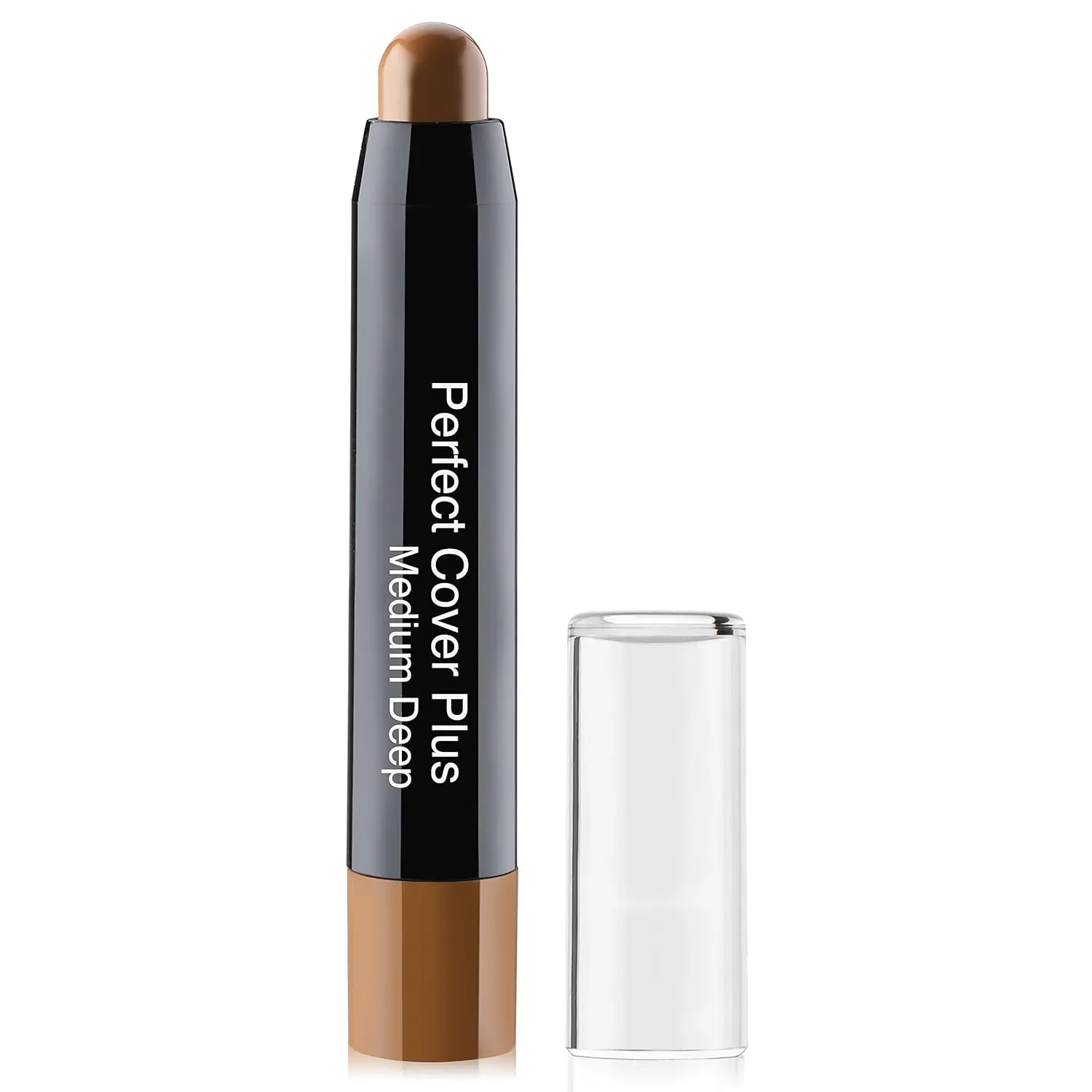 Jolie Perfect Cover Plus - Conceal, Cover, Correct & Contour Pencil (Medium Deep)