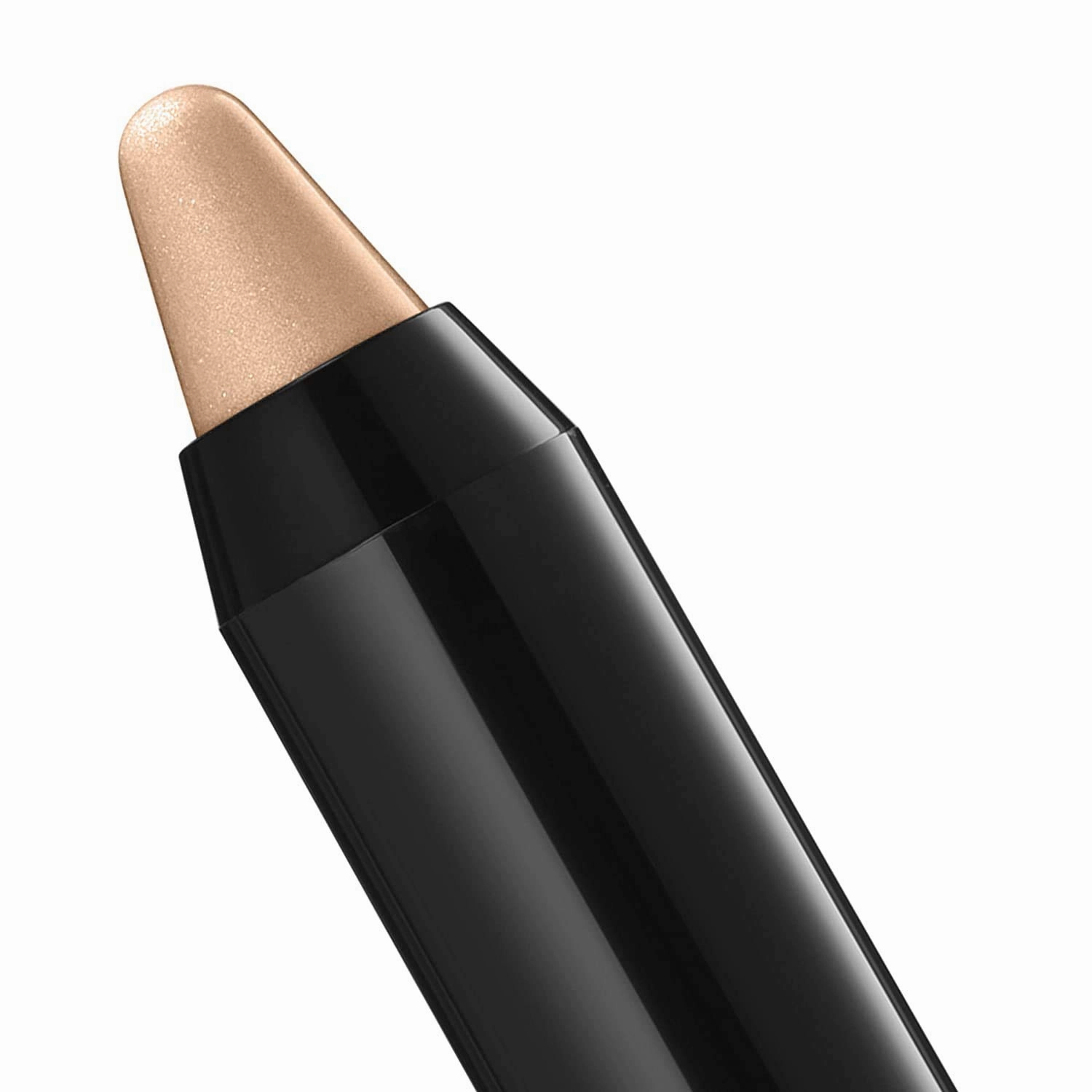 Jolie Cosmetics Eyeshadow Crayon Stick - Premium Cream Shadow - Easy Application, No Creasing - No Sharpening Required - Cruelty Free (Champagne Beige)