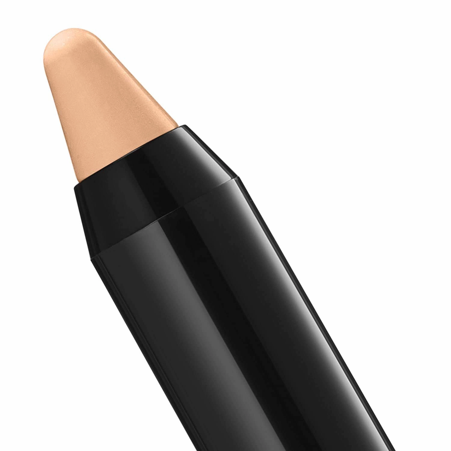 Jolie Cosmetics Eyeshadow Crayon Stick - Premium Cream Shadow - Easy Application, No Creasing - No Sharpening Required - Cruelty Free (Matte Beige)
