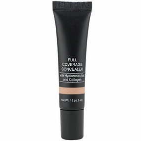 Jolie Full Coverage Concealer W/Hyaluronic Acid & Collagen 15 g (Neutral Beige)