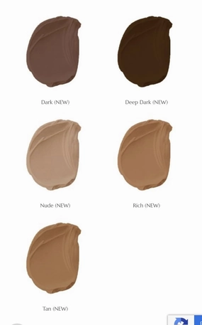 Jolie Full Coverage Concealer W/Hyaluronic Acid & Collagen (Rich)