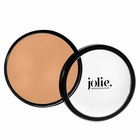 Jolie Paramedical Kamaflage Foundation Heavy Duty Concealing Creme 12g (Beige Tan)