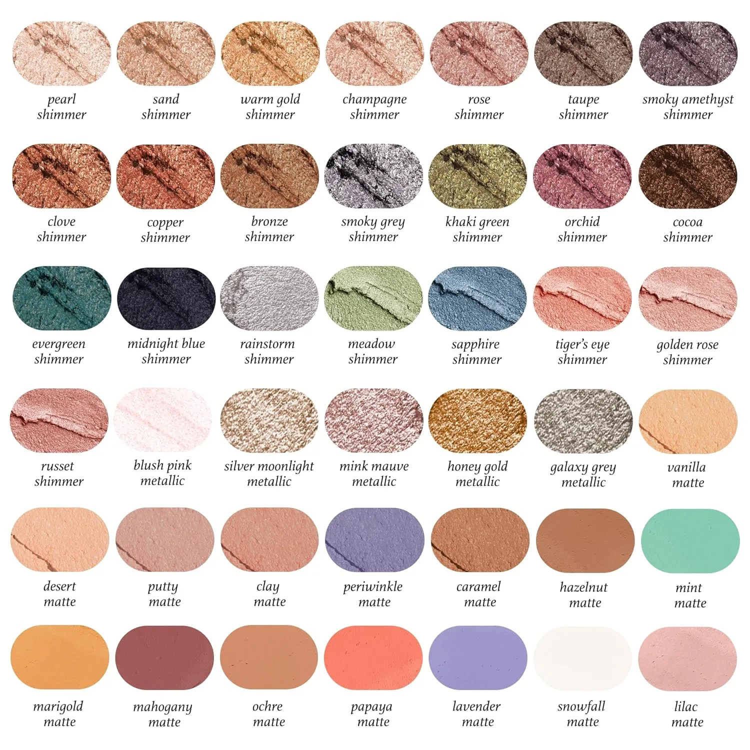 Julep Eyeshadow 101 Cream-to-Powder Waterproof Shadow Stick – Clay Matte – Long-Lasting, Crease-Proof, Natural Matte Eyeshadow with Built-in Smudger