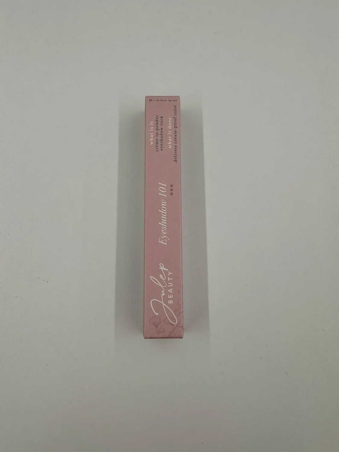 Julep Eyeshadow 101 Cream-to-Powder Waterproof Shadow Stick – Putty Matte – Long-Lasting, Crease-Proof, Neutral & Soft Matte Eyeshadow with Built-in Smudger