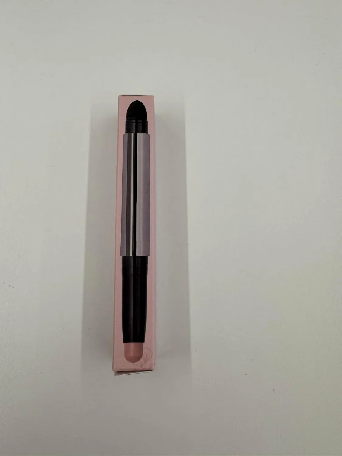 Julep Eyeshadow 101 Cream-to-Powder Waterproof Shadow Stick – Putty Matte – Long-Lasting, Crease-Proof, Neutral & Soft Matte Eyeshadow with Built-in Smudger