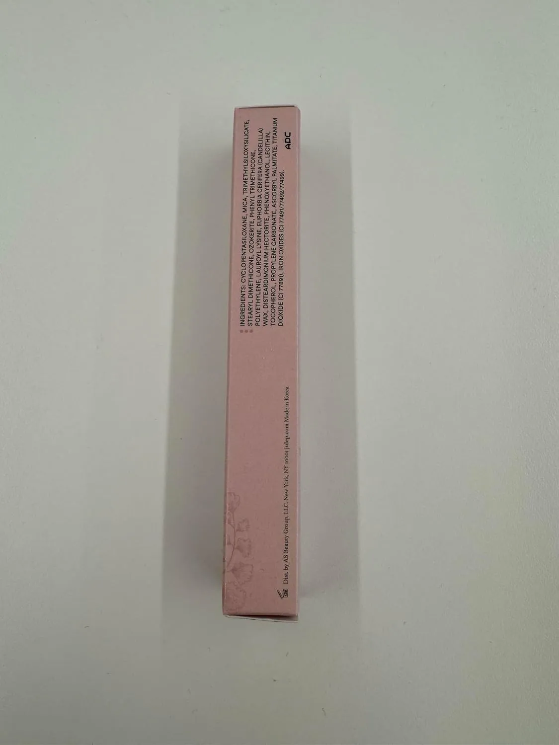 Julep Eyeshadow 101 Cream-to-Powder Waterproof Shadow Stick – Putty Matte – Long-Lasting, Crease-Proof, Neutral & Soft Matte Eyeshadow with Built-in Smudger