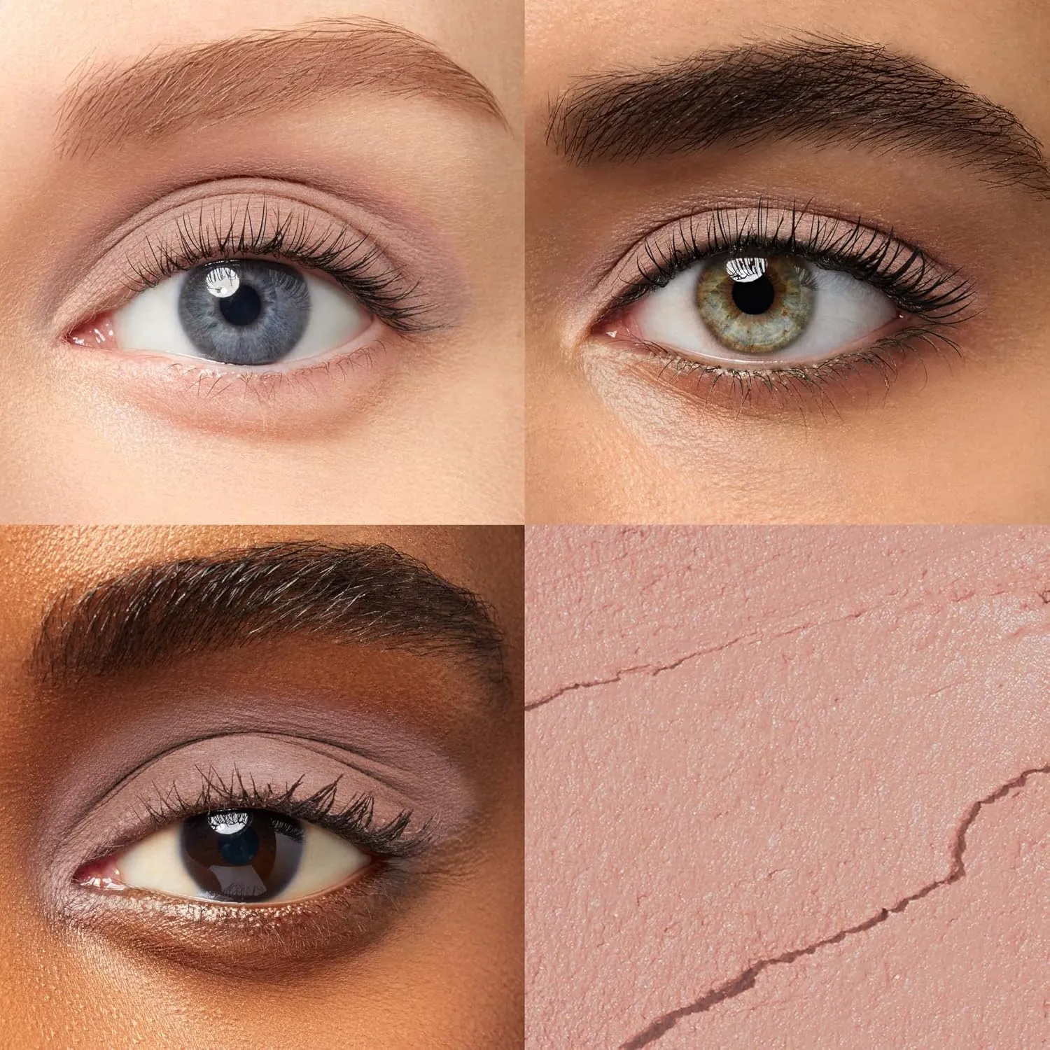 Julep Eyeshadow 101 Cream-to-Powder Waterproof Shadow Stick – Putty Matte – Long-Lasting, Crease-Proof, Neutral & Soft Matte Eyeshadow with Built-in Smudger