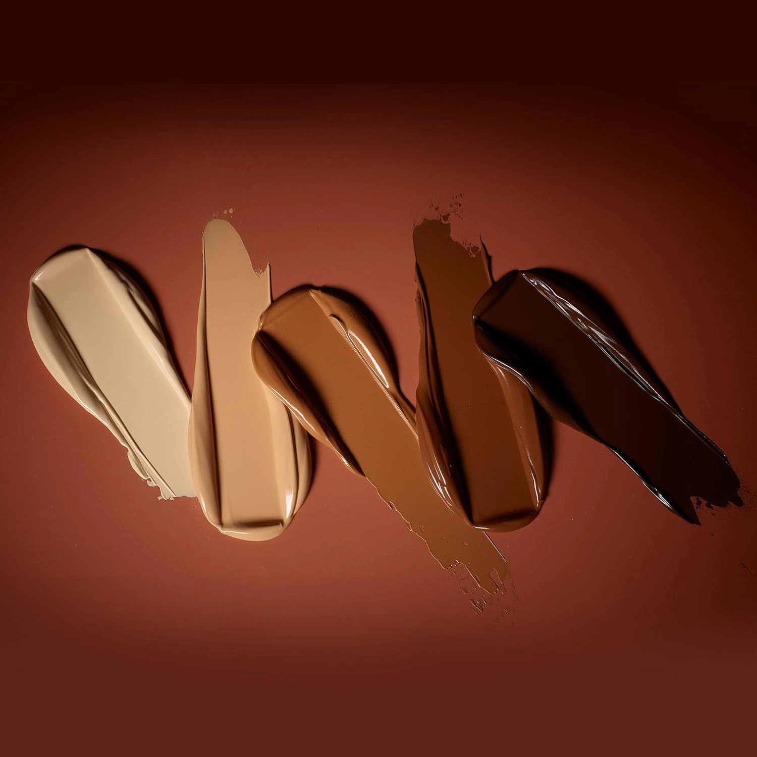 Juvia's Place I Am Magic Velvety Matte Liquid Foundation 120 - Chad - Deepest Dark w/Neutral Undertone, Makeup Foundation Full Coverage, Lightweight, Long Wear, Velvety Matte Finish