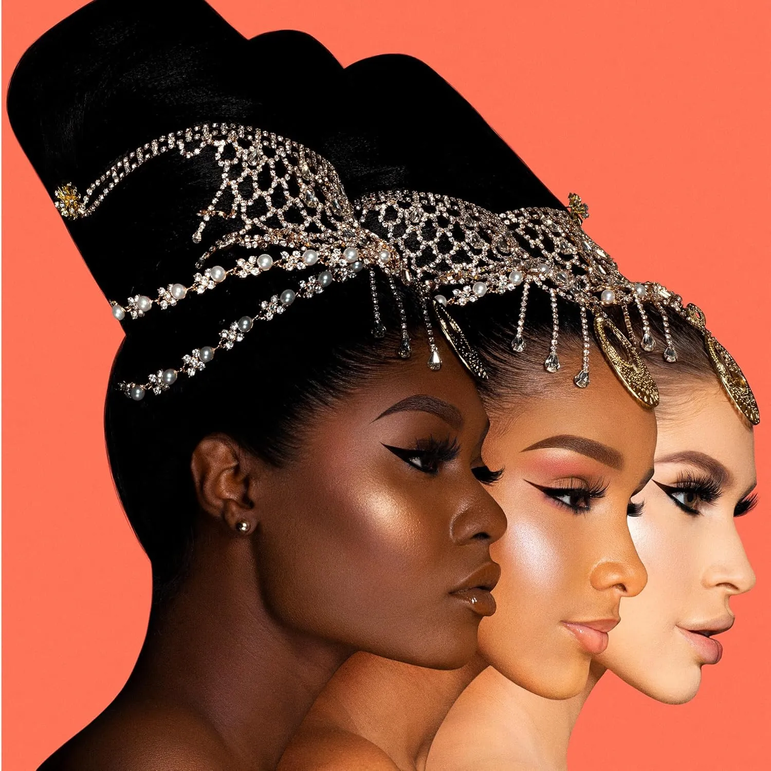 Juvia's Place I Am Magic Velvety Matte Liquid Foundation 610 - Cebu - Light w/Neutral Undertone, Makeup Foundation Full Coverage, Lightweight, Long Wear, Velvety Matte Finish