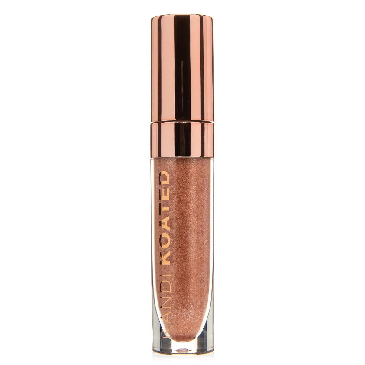 Kandi Koated Luster Liquid Metal Eyeshadow [Luminary] Liquid Eye Paint with Shimmery Finish | Rich Colors, Paraben-Free, Cruelty-Free Eyeshadow | Beauty & Makeup