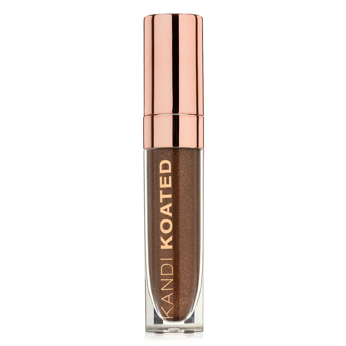 Kandi Koated Luster Liquid Metal Eyeshadow [Voyager] Liquid Eye Paint with Shimmery Finish | Rich Colors, Paraben-Free, Cruelty-Free Eyeshadow | Beauty & Makeup