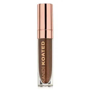 Kandi Koated Luster Liquid Metal Eyeshadow [Voyager] Liquid Eye Paint with Shimmery Finish | Rich Colors, Paraben-Free, Cruelty-Free Eyeshadow | Beauty & Makeup