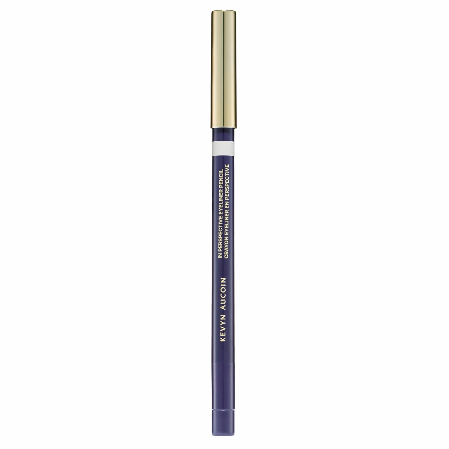 Kevyn Aucoin In Perspective Eyeliner Pencil, White: Easy Use. Flexibility of a kajal makeup pencil and waterproof. Long wearing. For waterline, lash line, or eye lid. No crease. Create flawless looks.