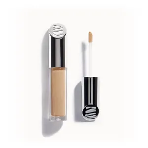 Kjaer Weis Liquid Concealer Makeup. Dark Shade Full Coverage Concealer for Dark Circles. Natural Organic Cream Concealer, Color Corrector and Under Eye Brightener with Invisible Finish