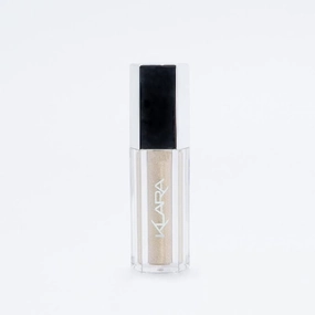 Klara Cosmetics Euphoria Liquid Eyeshadow - Enhance Eye Makeup with Shimmer Eyeshadow - Glitter Eyeshadow for Seamless Blending - Fezco - 0.2 oz