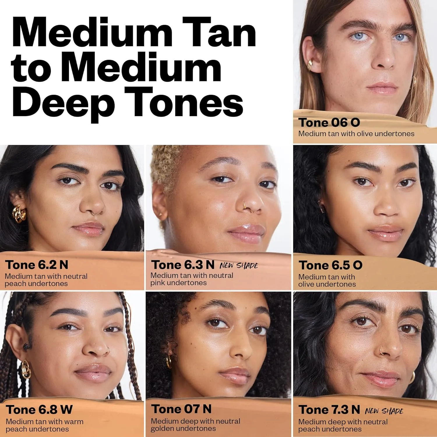 Kosas Revealer Concealer - Medium Coverage Makeup with Hyaluronic Acid, Conceals Dark Circles Under Eyes, Dark Spots and Blemishes   Brightens, Hydrates, Long-Lasting & Vegan, (Tone 6.2 N)
