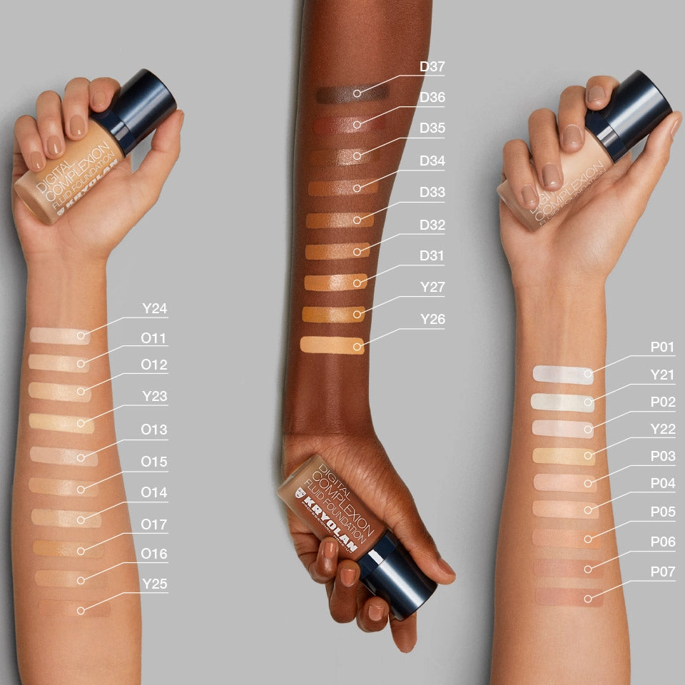 Kryolan Digital Complexion Concealer 11030/00