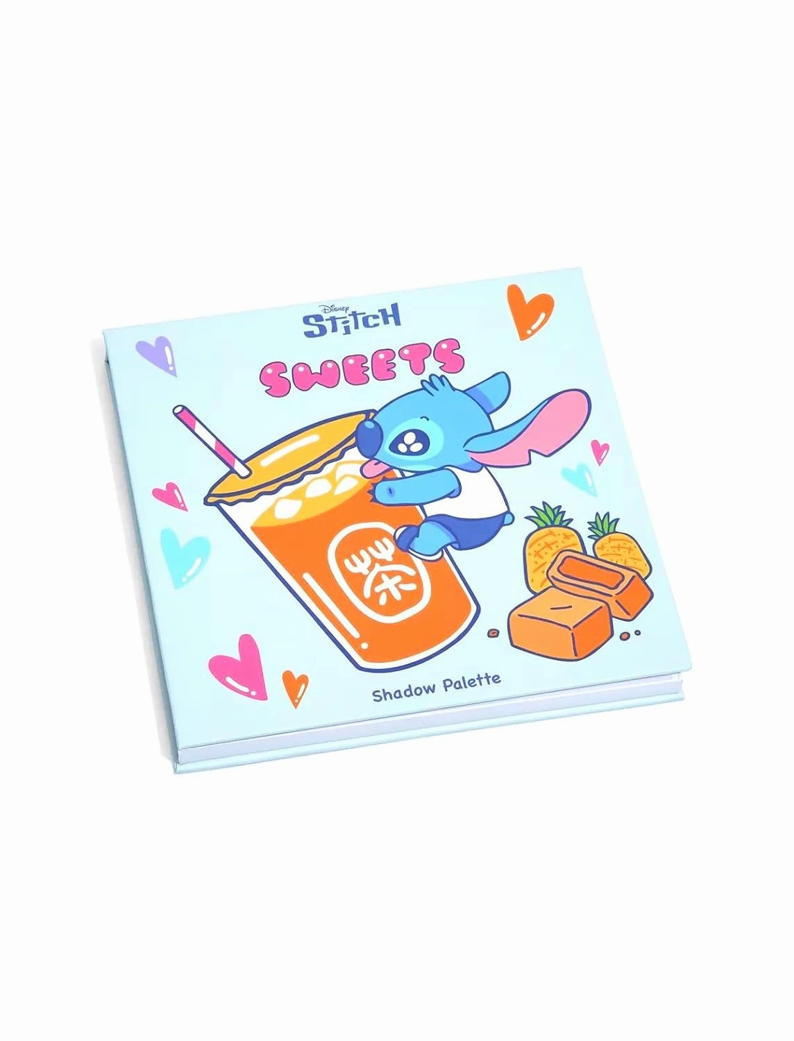 L I L O & Stitch Daisy Eyeshadow 12 Colors Palette