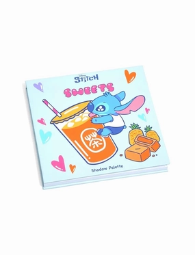 L I L O & Stitch Daisy Eyeshadow 12 Colors Palette
