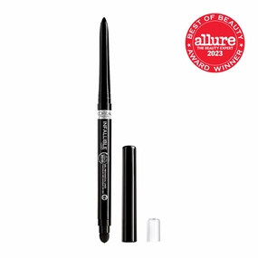 L'Oreal Paris Infallible Grip Mechanical Gel Eyeliner Pencil, Smudge-Resistant, Waterproof Eye Makeup with Up to 36HR Wear, Intense Black, 0.01 Oz (Pack of 2)