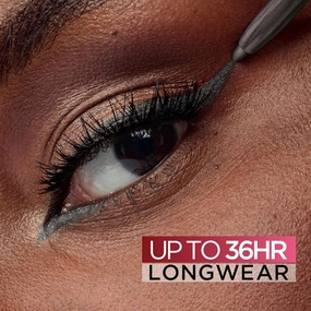 L'Oreal Paris Infallible Grip Mechanical Gel Eyeliner Pencil, Smudge-Resistant, Waterproof Eye Makeup with Up to 36HR Wear, Taupe Grey, 0.01 Oz (Pack of 2)