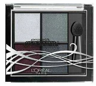 L'Oreal Project Runway Limited Edition Pressed Eyeshadow Quad