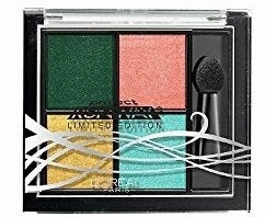 L'Oreal Project Runway Limited Edition Pressed Eyeshadow Quad