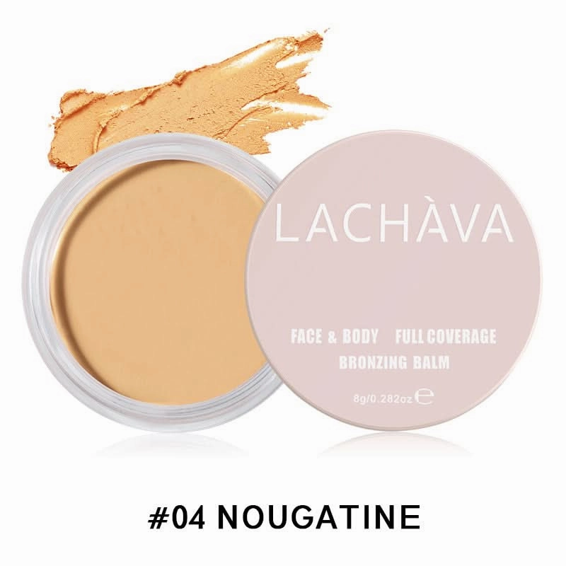 LACHAVA Concealer Palette – Full-Coverage & Lightweight Cream Foundation