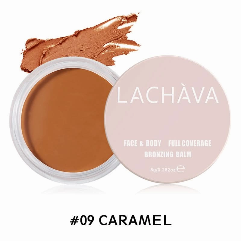 LACHAVA Concealer Palette – Full-Coverage & Lightweight Cream Foundation