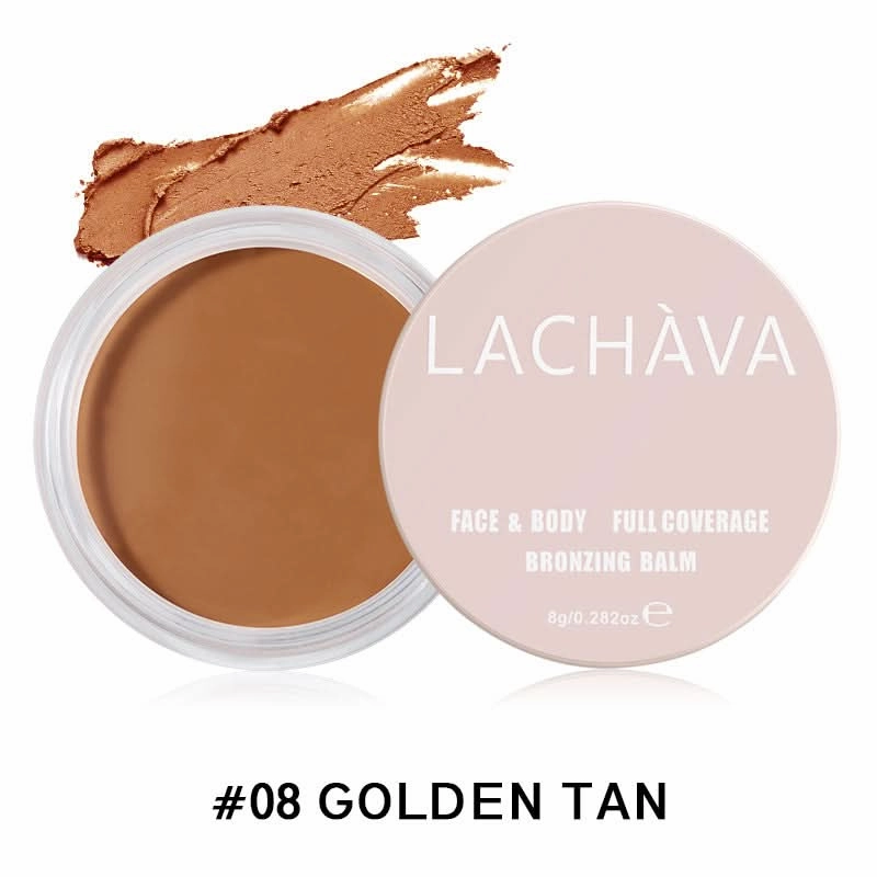 LACHAVA Concealer Palette – Full-Coverage & Lightweight Cream Foundation
