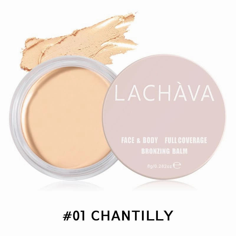 LACHAVA Concealer Palette – Full-Coverage & Lightweight Cream Foundation
