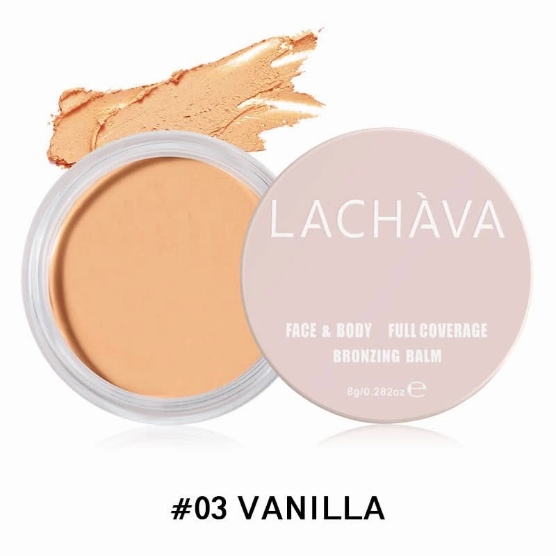 LACHAVA Concealer Palette – Full-Coverage & Lightweight Cream Foundation