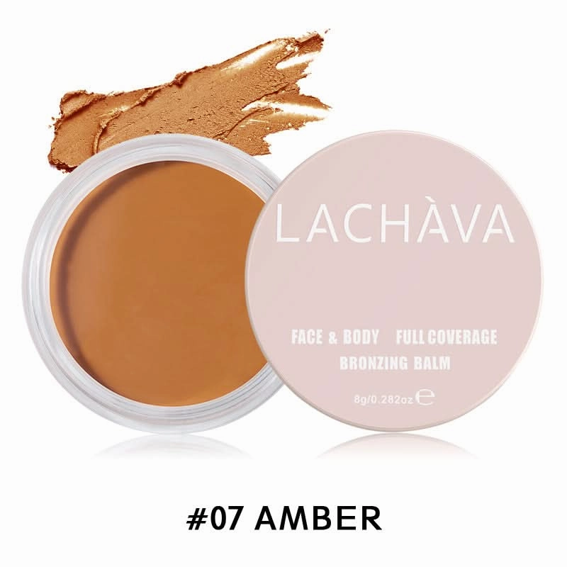 LACHAVA Concealer Palette – Full-Coverage & Lightweight Cream Foundation