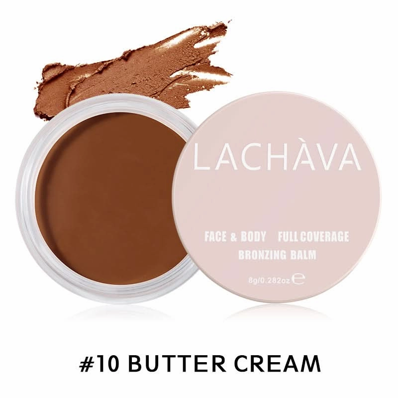 LACHAVA Concealer Palette – Full-Coverage & Lightweight Cream Foundation