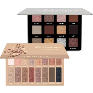 Lamora Nude Eyeshadow Palettes (Exposed   Attraction)