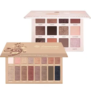 Lamora Nude Eyeshadow Palettes (Exposed   Nude)