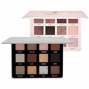 Lamora Nude Eyeshadow Palettes (Attraction   Nude)