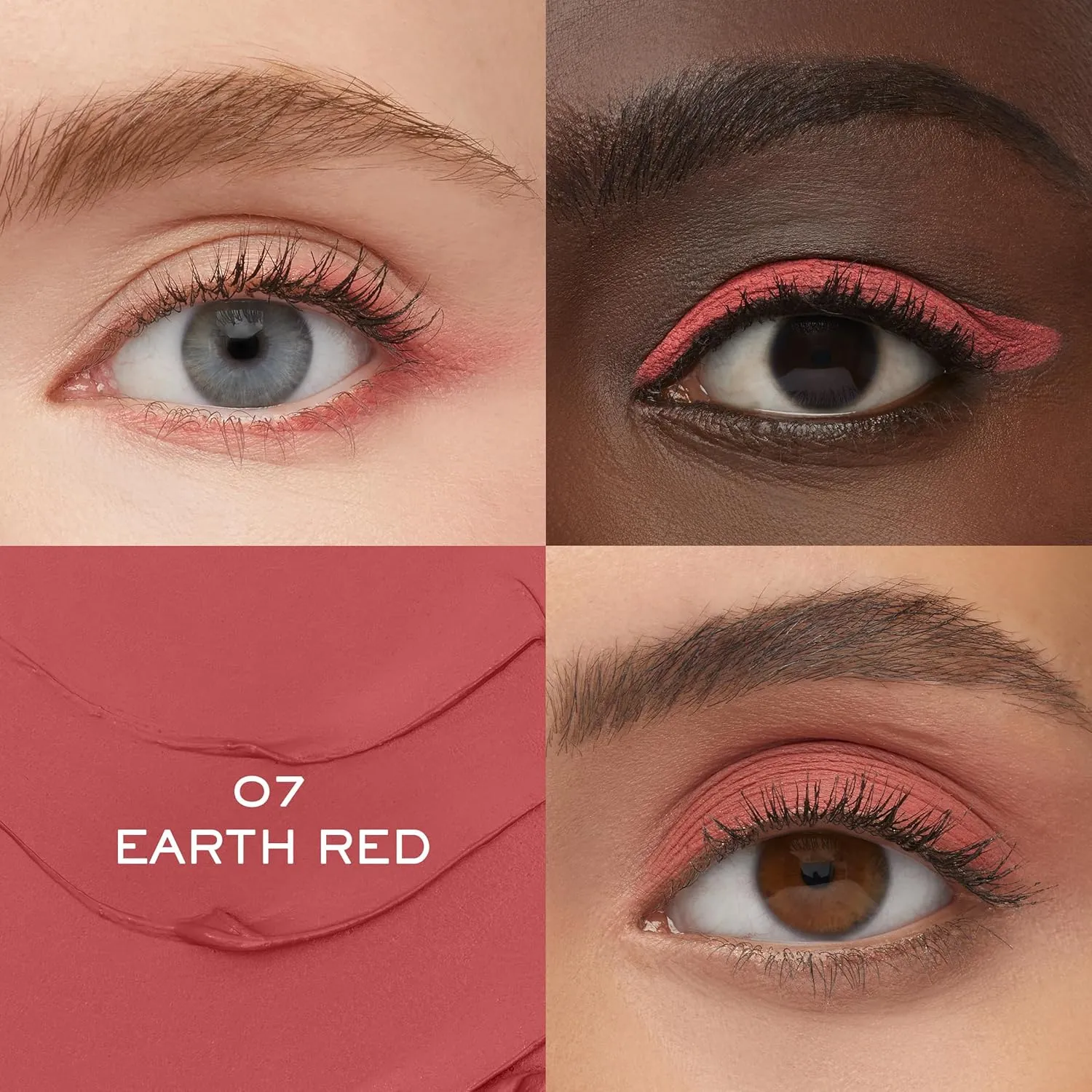 Lancôme Idôle Tint Long Wear Liquid Eyeshadow & Eyeliner - Multi-Use Eye Makeup in Shimmery & Matte Finishes - Buildable Color & Up to 16H of Wear