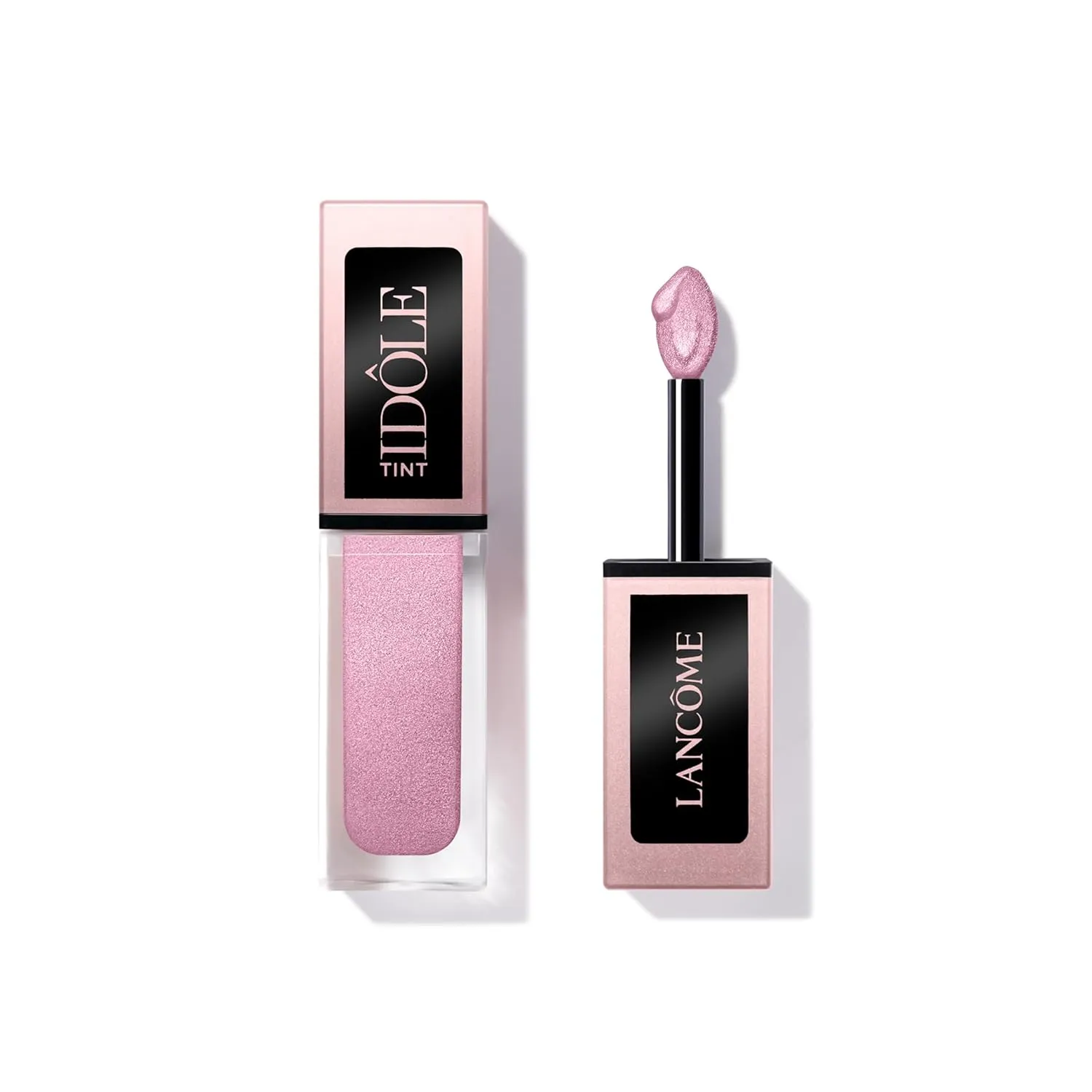 Lancôme Idôle Tint Long Wear Liquid Eyeshadow & Eyeliner - Multi-Use Eye Makeup in Shimmery & Matte Finishes - Buildable Color & Up to 16H of Wear