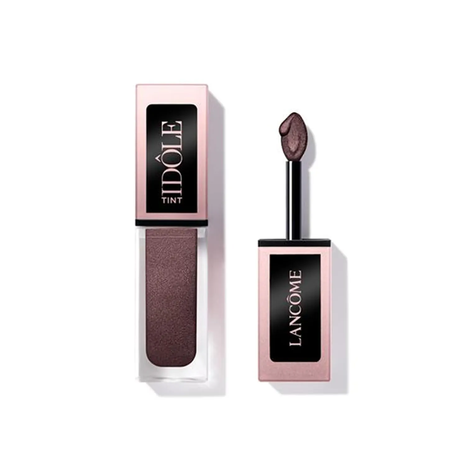Lancôme Idôle Tint Long Wear Liquid Eyeshadow & Eyeliner - Multi-Use Eye Makeup in Shimmery & Matte Finishes - Buildable Color & Up to 16H of Wear