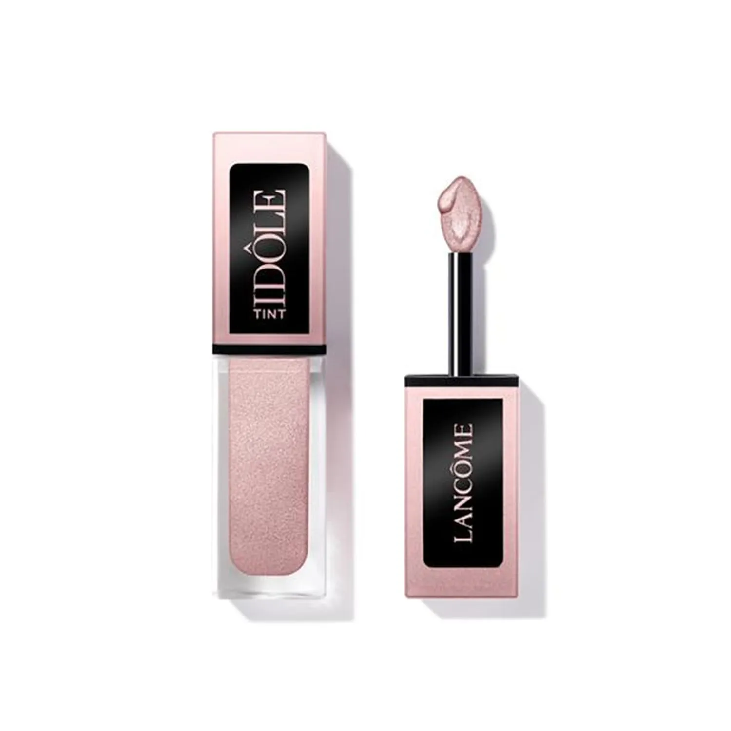 Lancôme Idôle Tint Long Wear Liquid Eyeshadow & Eyeliner - Multi-Use Eye Makeup in Shimmery & Matte Finishes - Buildable Color & Up to 16H of Wear