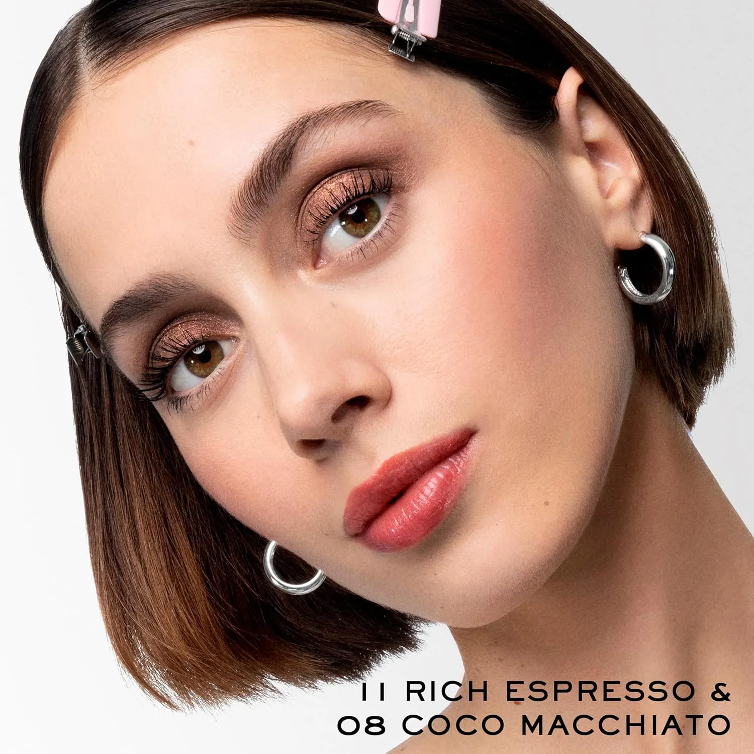 Lancôme Idôle Tint Long Wear Liquid Eyeshadow & Eyeliner - Multi-Use Eye Makeup in Shimmery & Matte Finishes - Buildable Color & Up to 16H of Wear