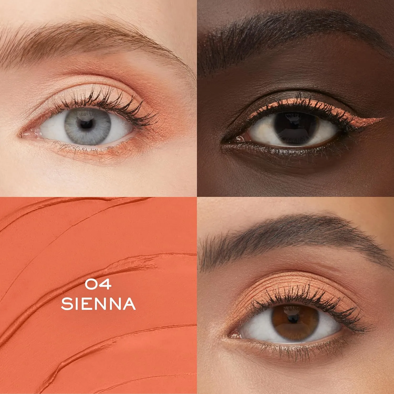 Lancôme Idôle Tint Long Wear Liquid Eyeshadow & Eyeliner - Multi-Use Eye Makeup in Shimmery & Matte Finishes - Buildable Color & Up to 16H of Wear