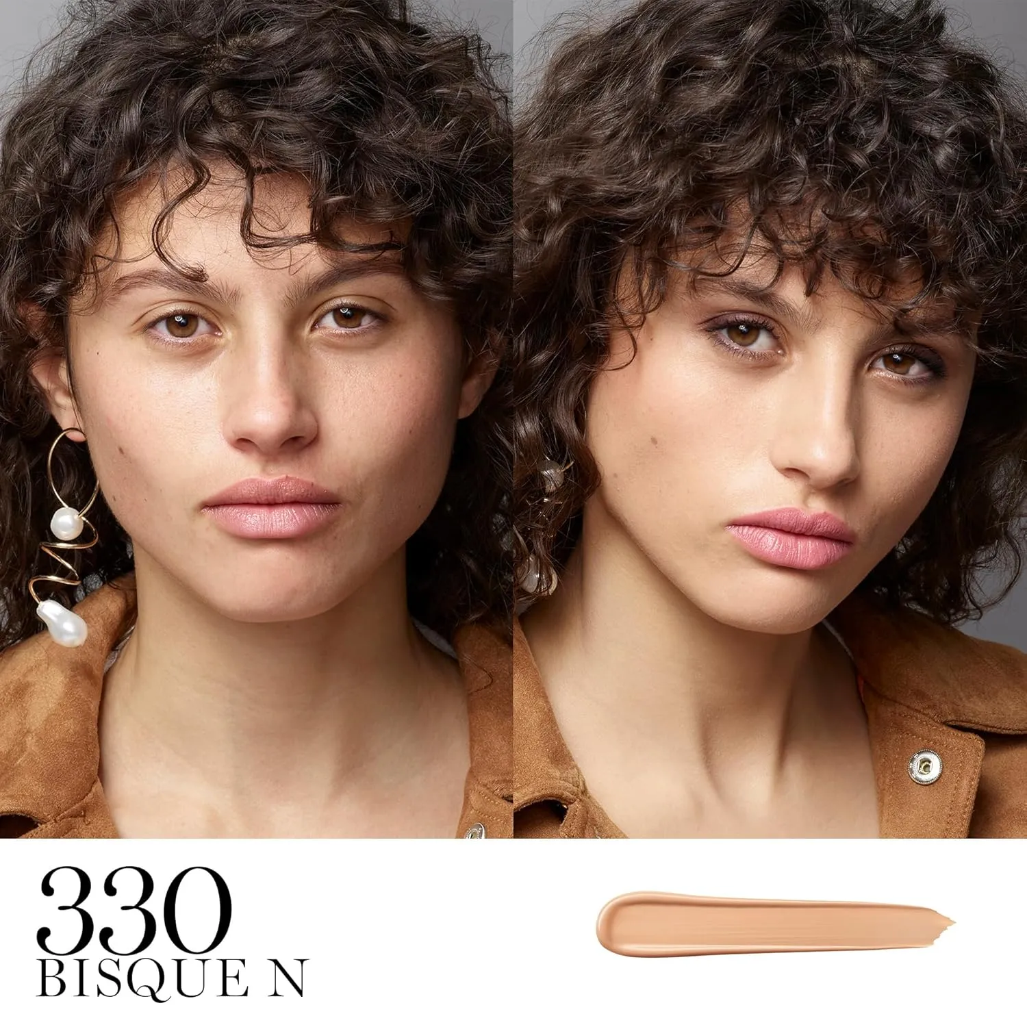Lancôme Teint Idole Ultra Wear All Over Full Coverage Concealer - Natural Matte Finish & Lightweight Under Eye Concealer - Up To 24H Wear