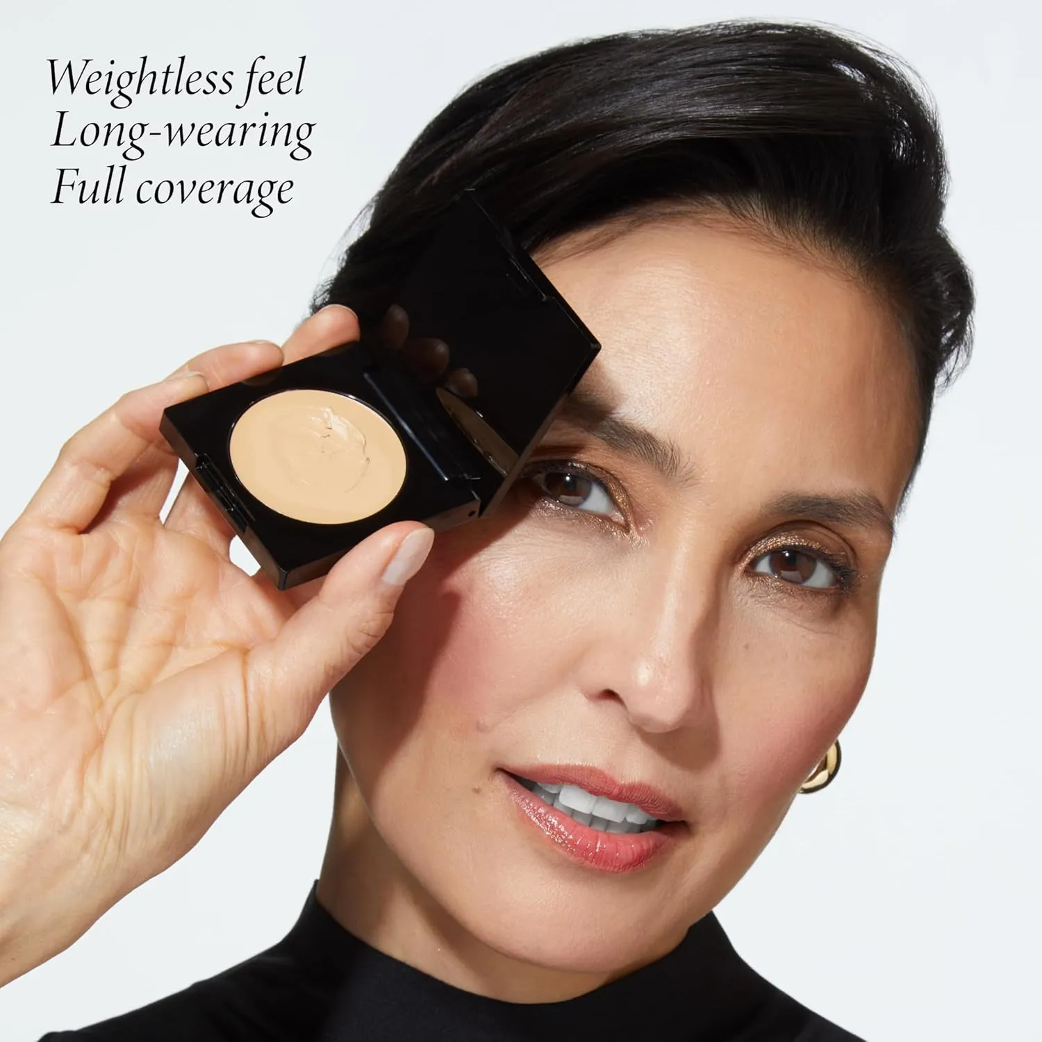 LAURA GELLER NEW YORK Seamless Finish Full Coverage Concealer, Tan